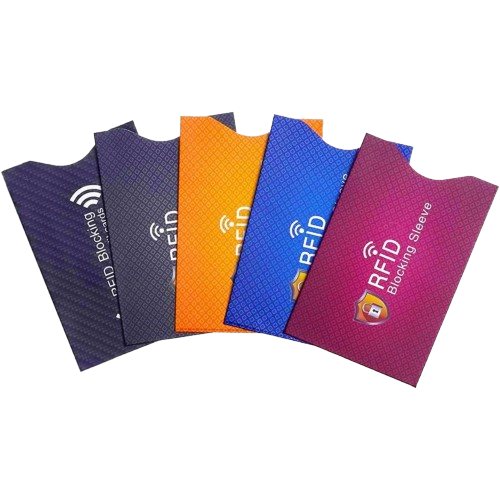 EyeSpotter™ - Privacy Cards Pack of 5