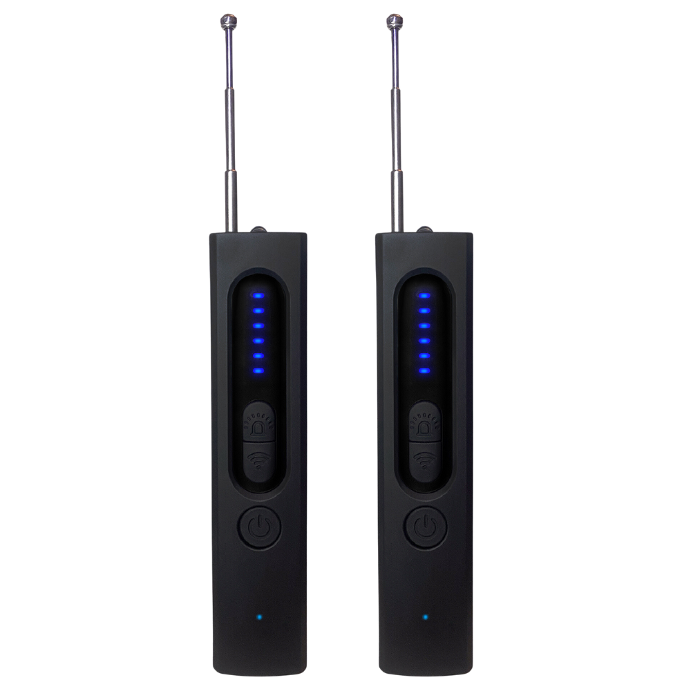 EyeSpotter™ - Hidden Camera Detector 2 pack
