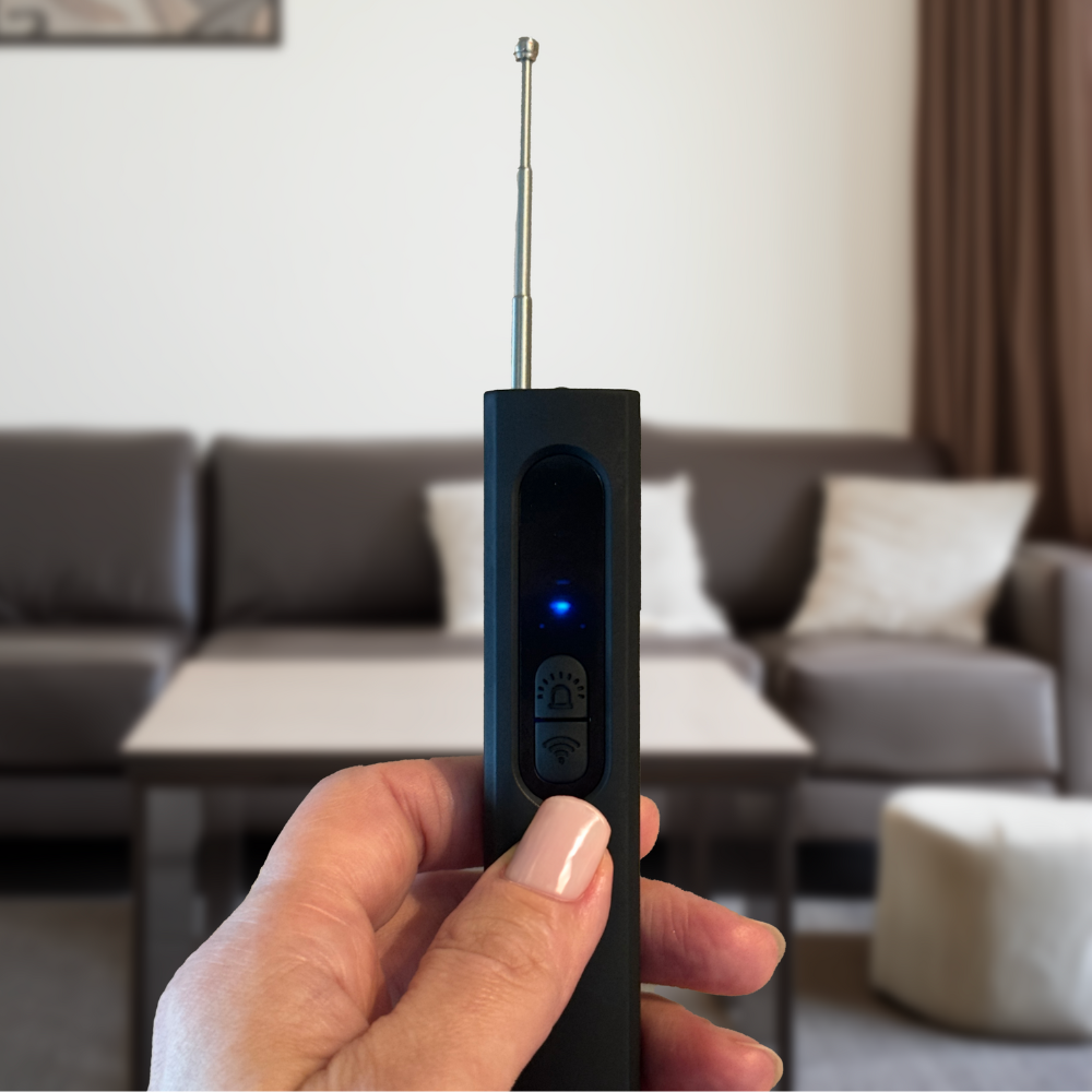 EyeSpotter™ - Hidden Camera Detector