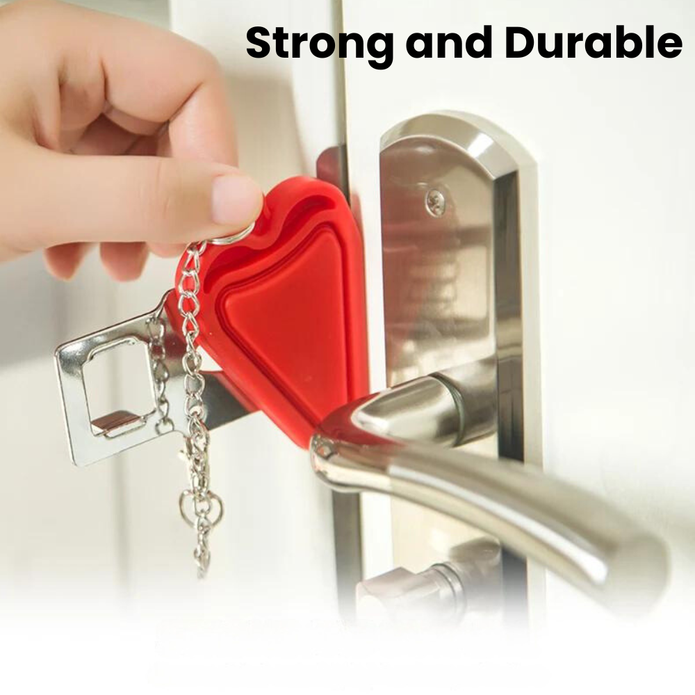 EyeSpotter™ - Secure Door Lock