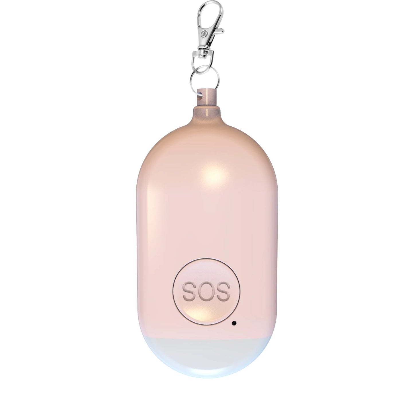 Self Defense Alarm Keychain – 130dB with Flash