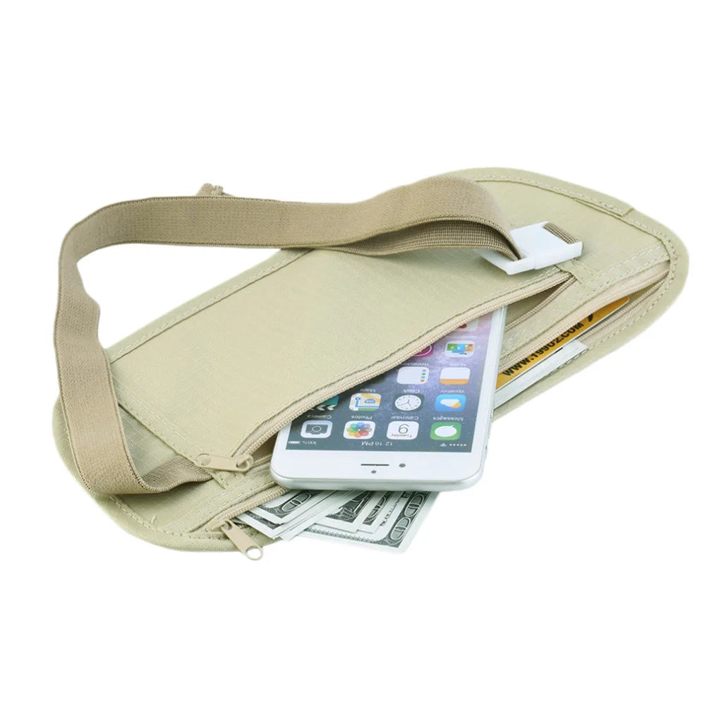 Discreet Travel Pouch – to carry all essentials together