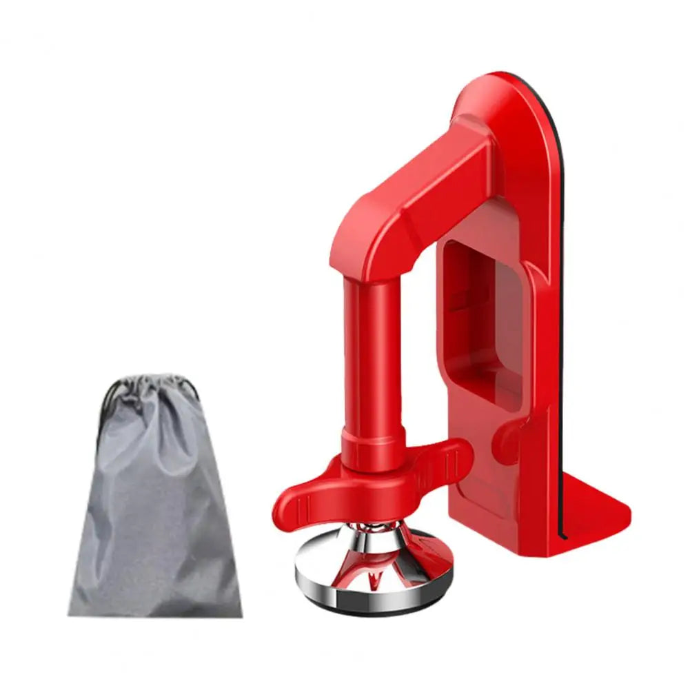 Portable Travel Door Lock + Alarm