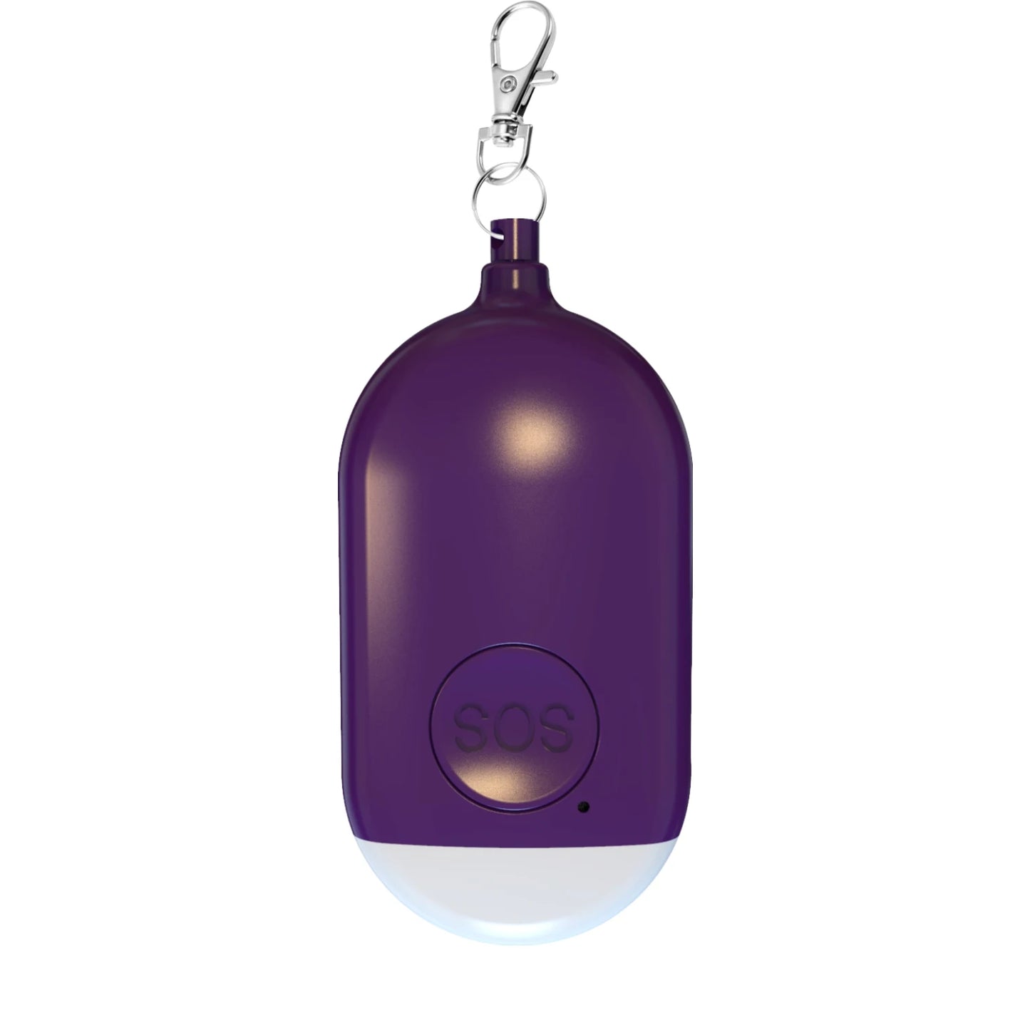 Self Defense Alarm Keychain – 130dB with Flash