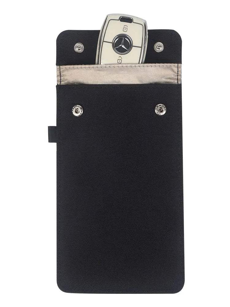 Faraday Signal Blocking Pouch