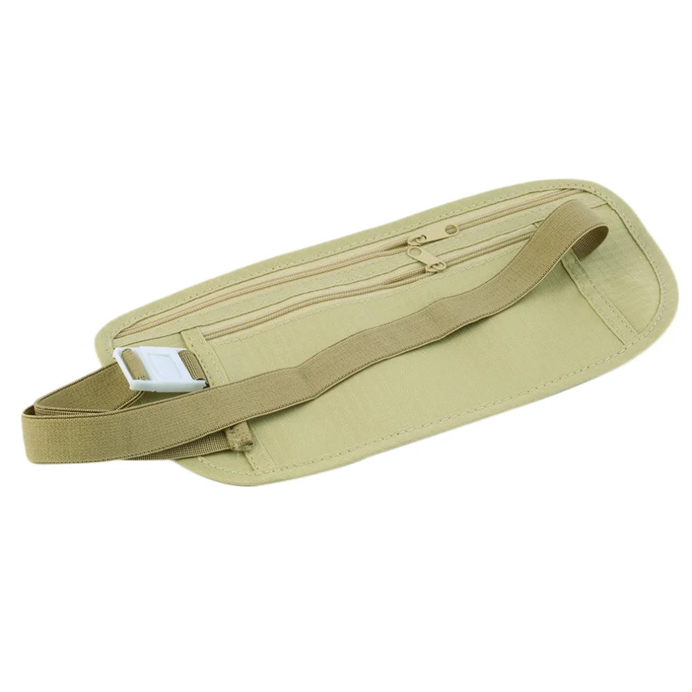 Discreet Travel Pouch – to carry all essentials together