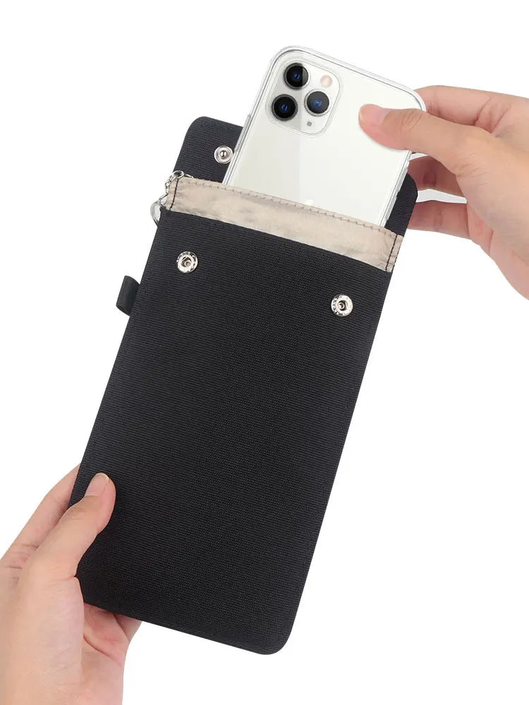 Faraday Signal Blocking Pouch
