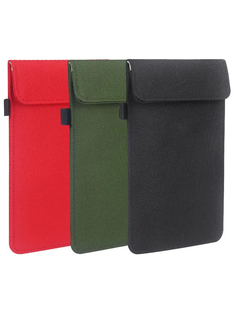 Faraday Signal Blocking Pouch