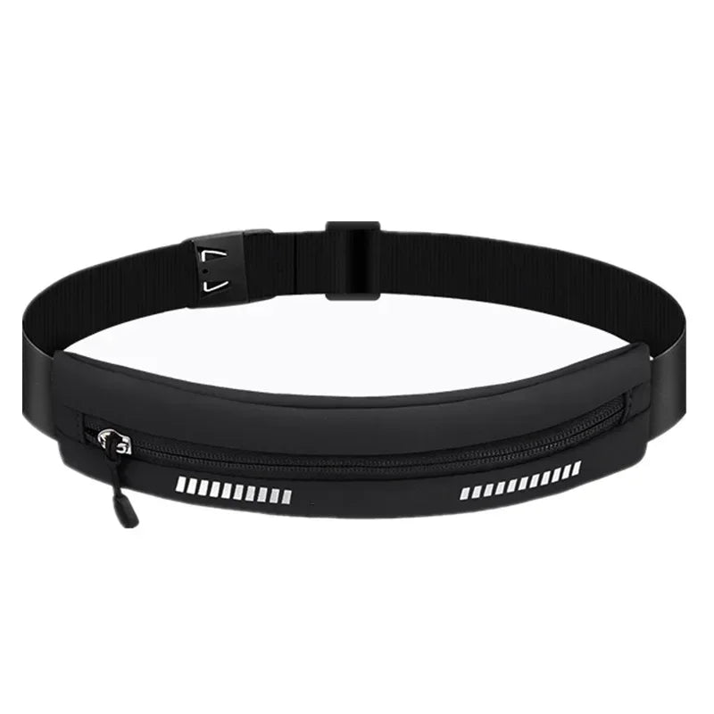 Waterproof Running Belt – Phone & Key Holder