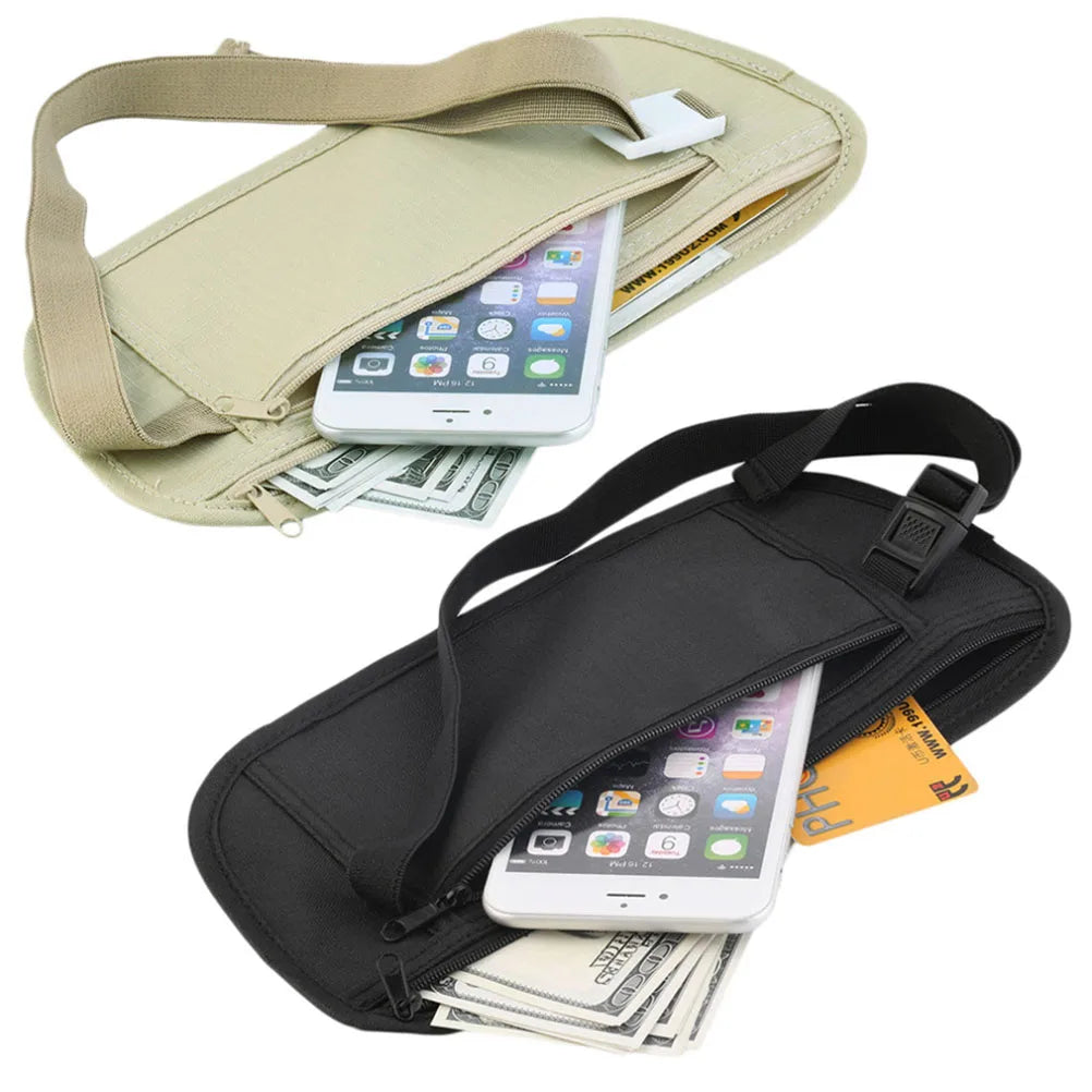 Discreet Travel Pouch – to carry all essentials together