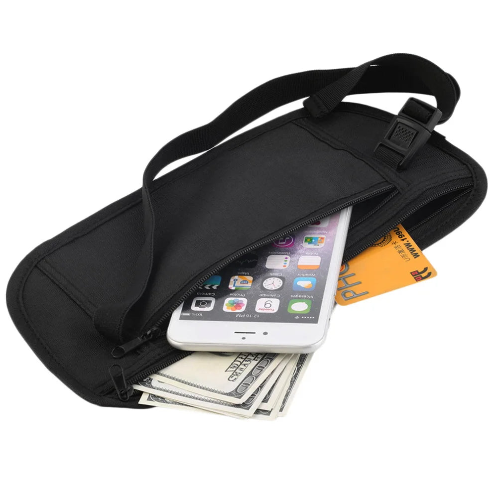 Discreet Travel Pouch – to carry all essentials together