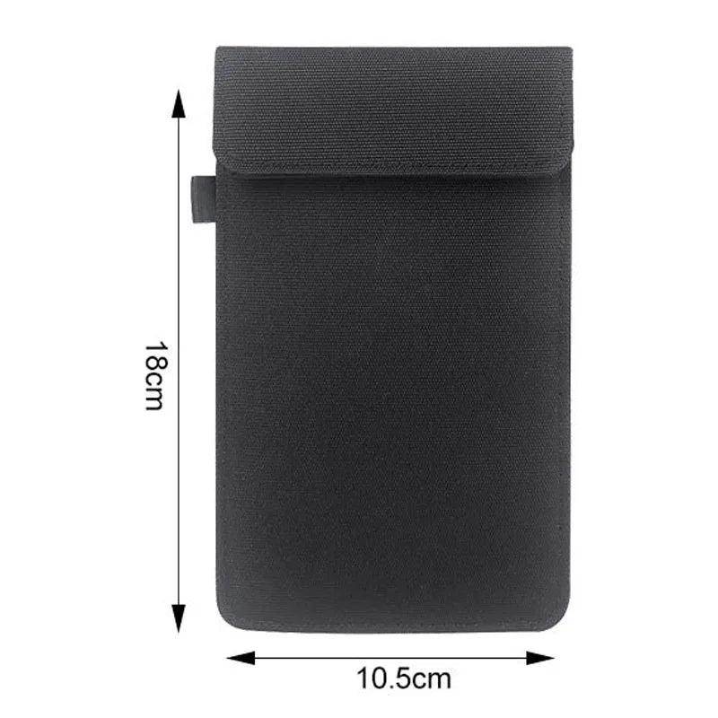 Faraday Signal Blocking Pouch