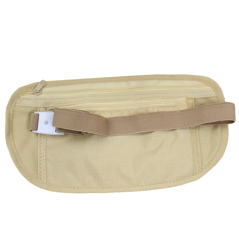 Discreet Travel Pouch – to carry all essentials together
