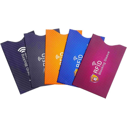 EyeSpotter™ - Privacy Cards Pack of 5