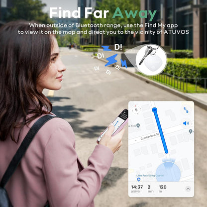 EyeSpotter™ GPS Tag