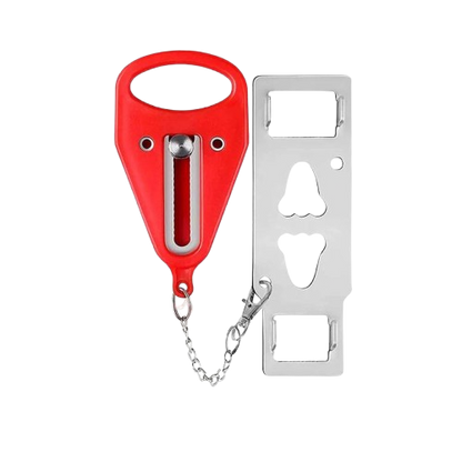 EyeSpotter™ - Secure Door Lock