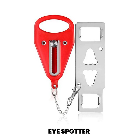 EyeSpotter™ - Secure Door Lock