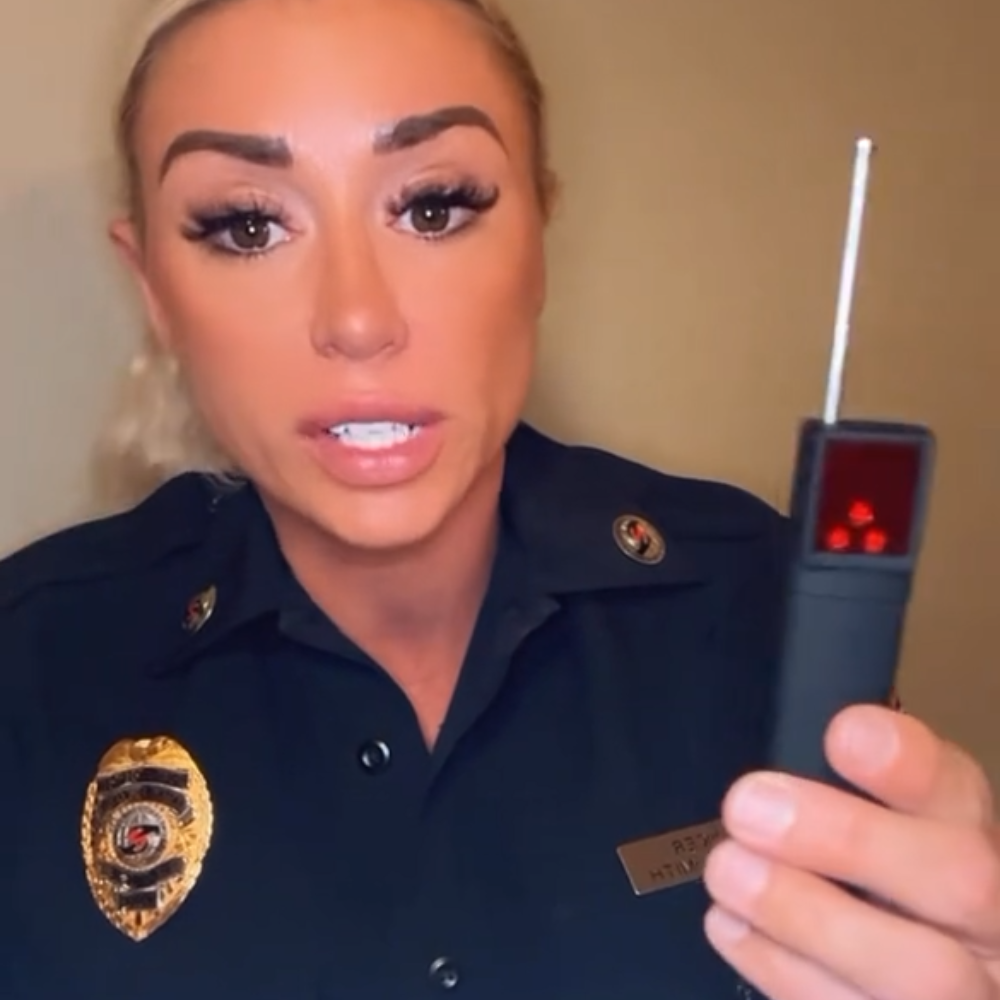 Eyespotter – Hidden Camera Detector