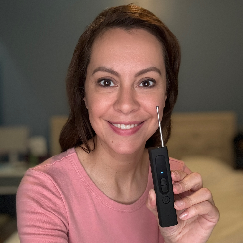 Eyespotter – Hidden Camera Detector