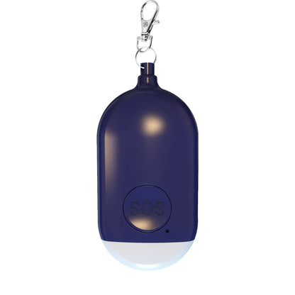 Self Defense Alarm Keychain – 130dB with Flash