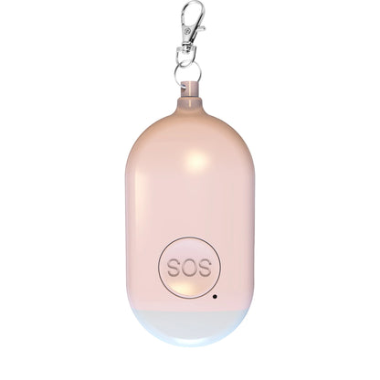 Self Defense Alarm Keychain – 130dB with Flash
