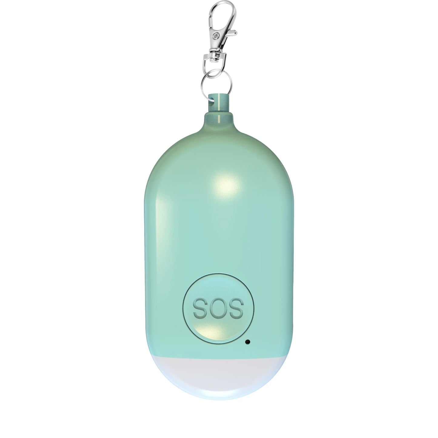 Self Defense Alarm Keychain – 130dB with Flash