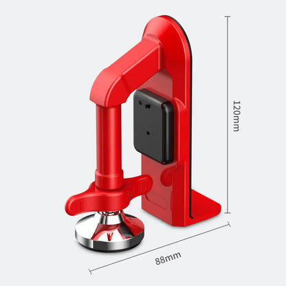 Portable Travel Door Lock + Alarm