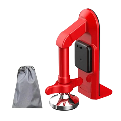 Portable Travel Door Lock + Alarm