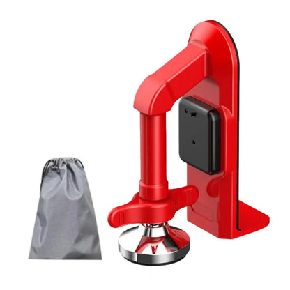 Portable Travel Door Lock + Alarm
