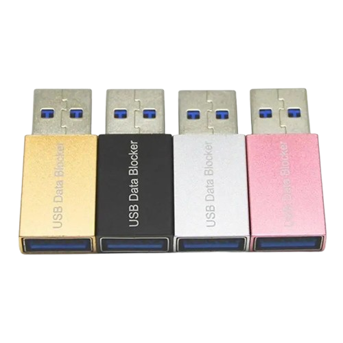 USB Data Blocker – Secure Charging