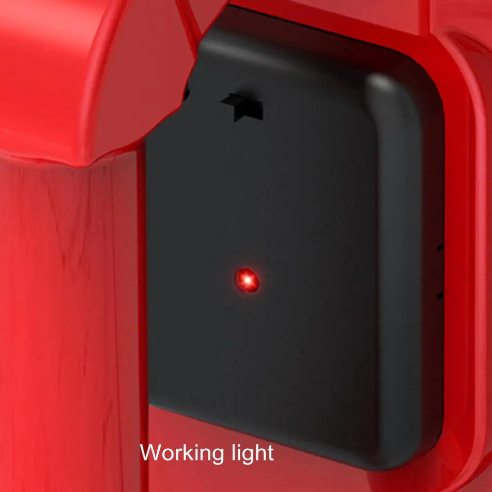 Portable Travel Door Lock + Alarm