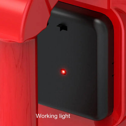 Portable Travel Door Lock + Alarm