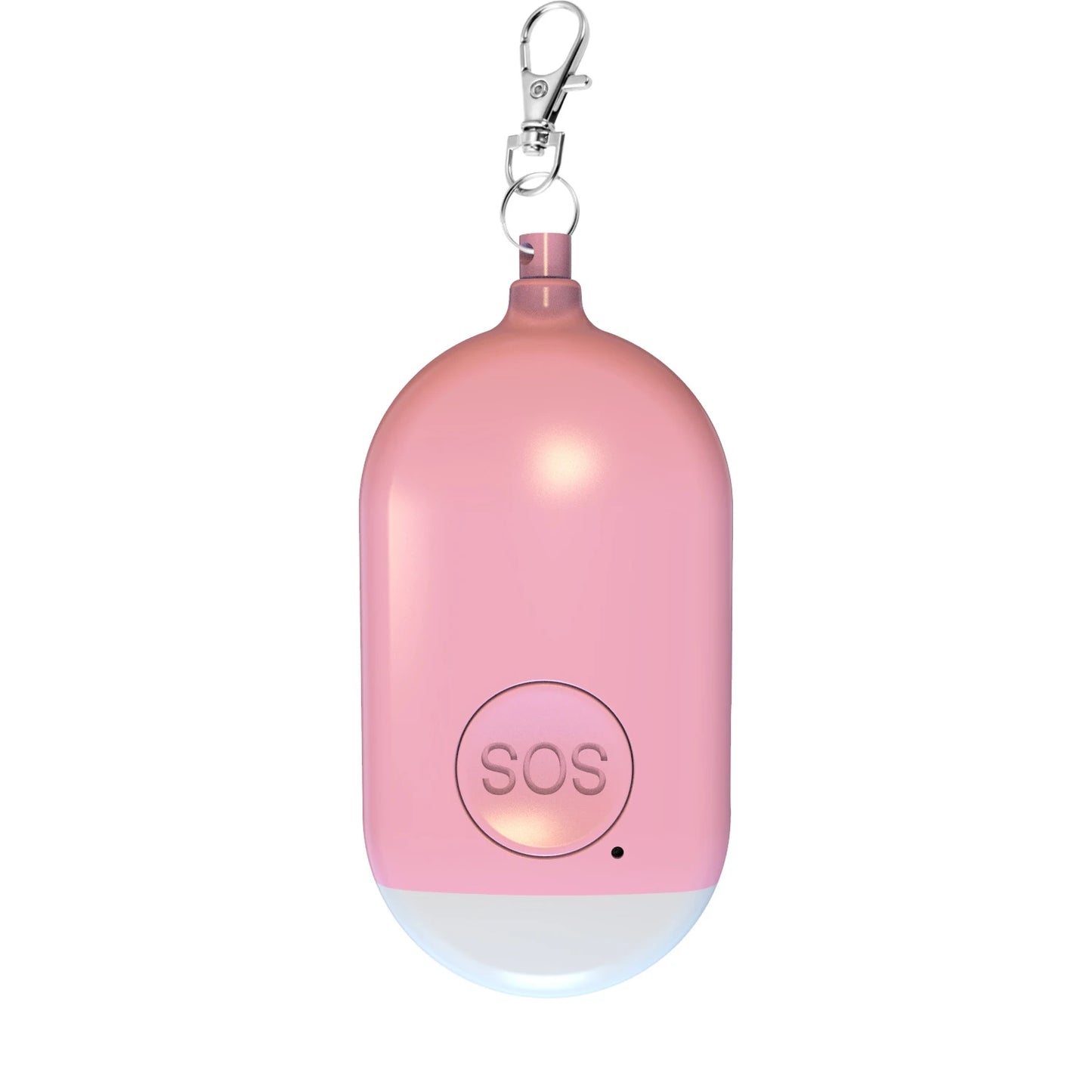 Self Defense Alarm Keychain – 130dB with Flash