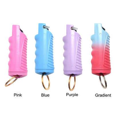 Mini Pepper Spray Keychain