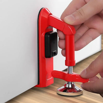 Portable Travel Door Lock + Alarm