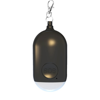 Self Defense Alarm Keychain – 130dB with Flash