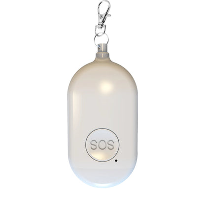 Self Defense Alarm Keychain – 130dB with Flash