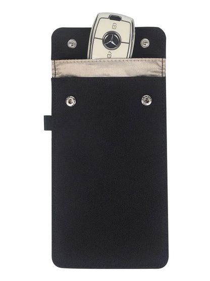 Faraday Signal Blocking Pouch