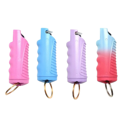 Mini Pepper Spray Keychain