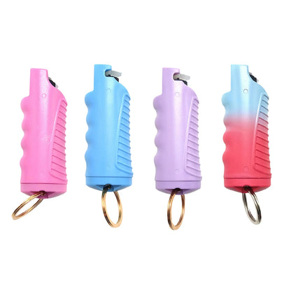 Mini Pepper Spray Keychain