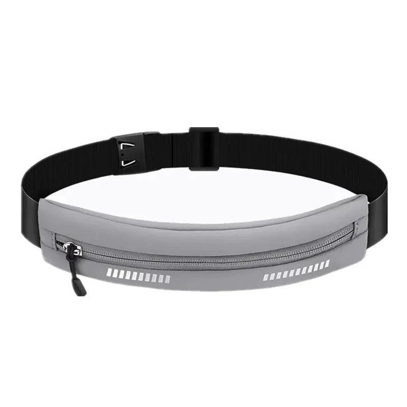 Waterproof Running Belt – Phone & Key Holder
