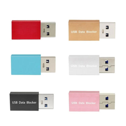 USB Data Blocker – Secure Charging