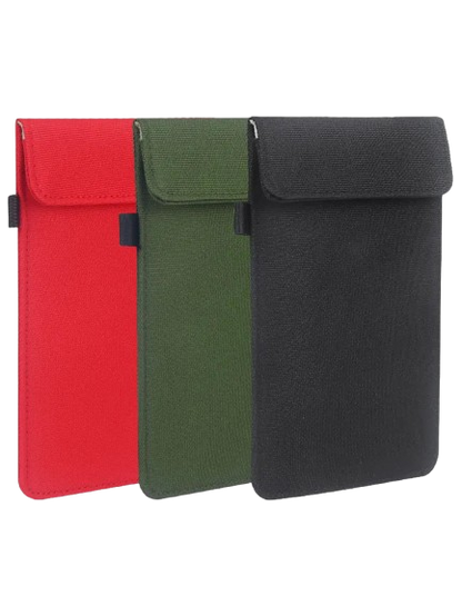 Faraday Signal Blocking Pouch