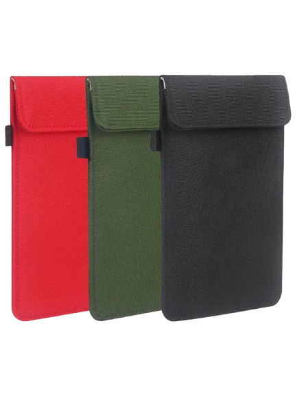 Faraday Signal Blocking Pouch