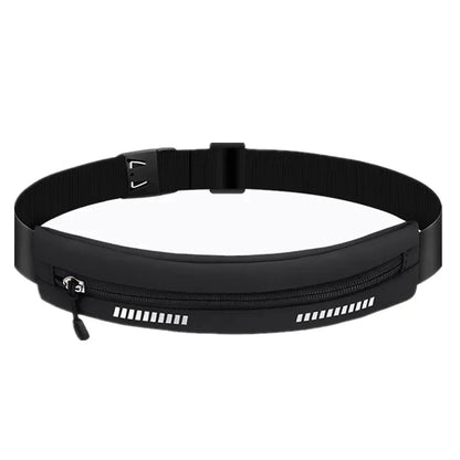 Waterproof Running Belt – Phone & Key Holder