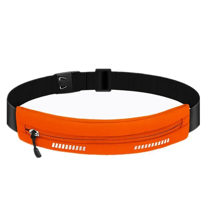 Waterproof Running Belt – Phone & Key Holder