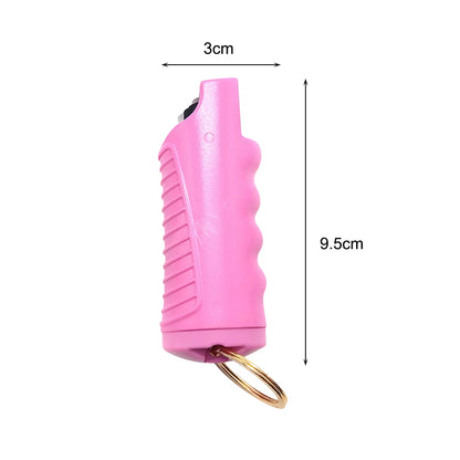 Mini Pepper Spray Keychain