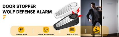 130dB Door Stop Alarm