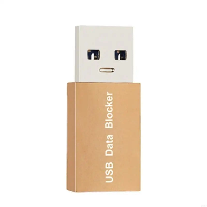 USB Data Blocker – Secure Charging
