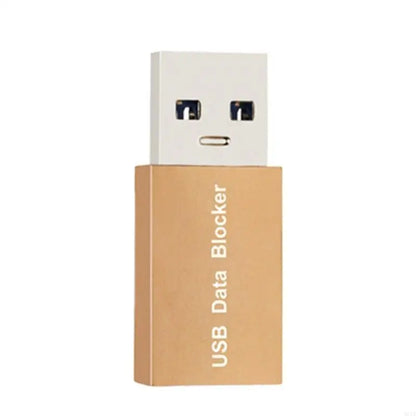 USB Data Blocker – Secure Charging